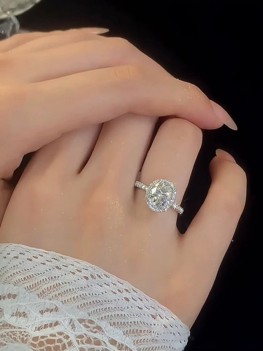 Nalani Ring | Sterling Silver