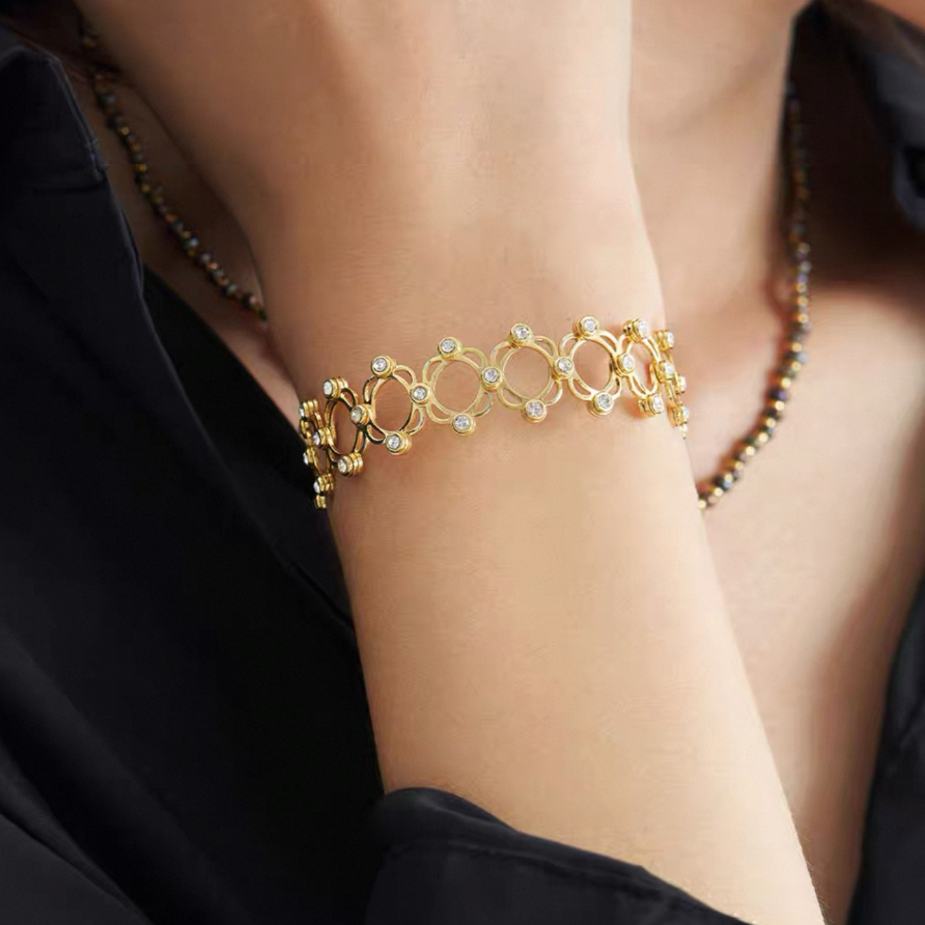 Wilhelmina Bracelet