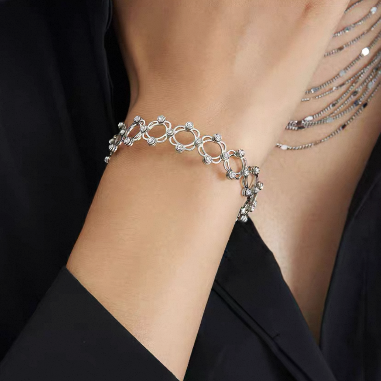 Wilhelmina Bracelet